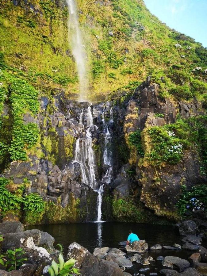Alojamento Local M&I Lajes das Flores Экстерьер фото