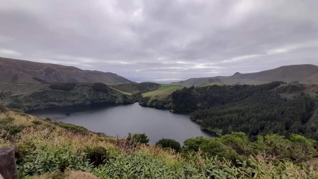 Alojamento Local M&I Lajes das Flores Экстерьер фото