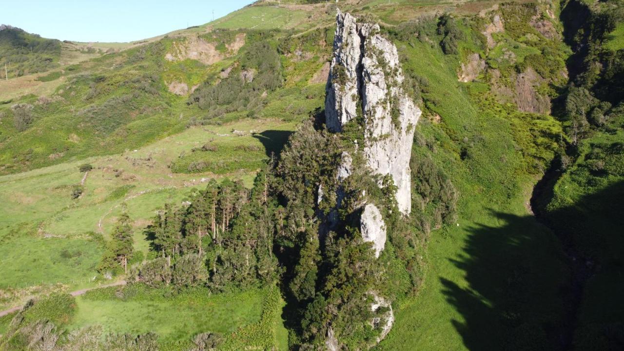 Alojamento Local M&I Lajes das Flores Экстерьер фото
